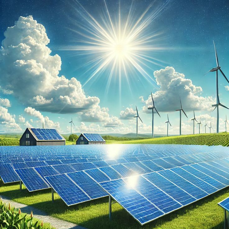 Digital marketing services for solar energy companies