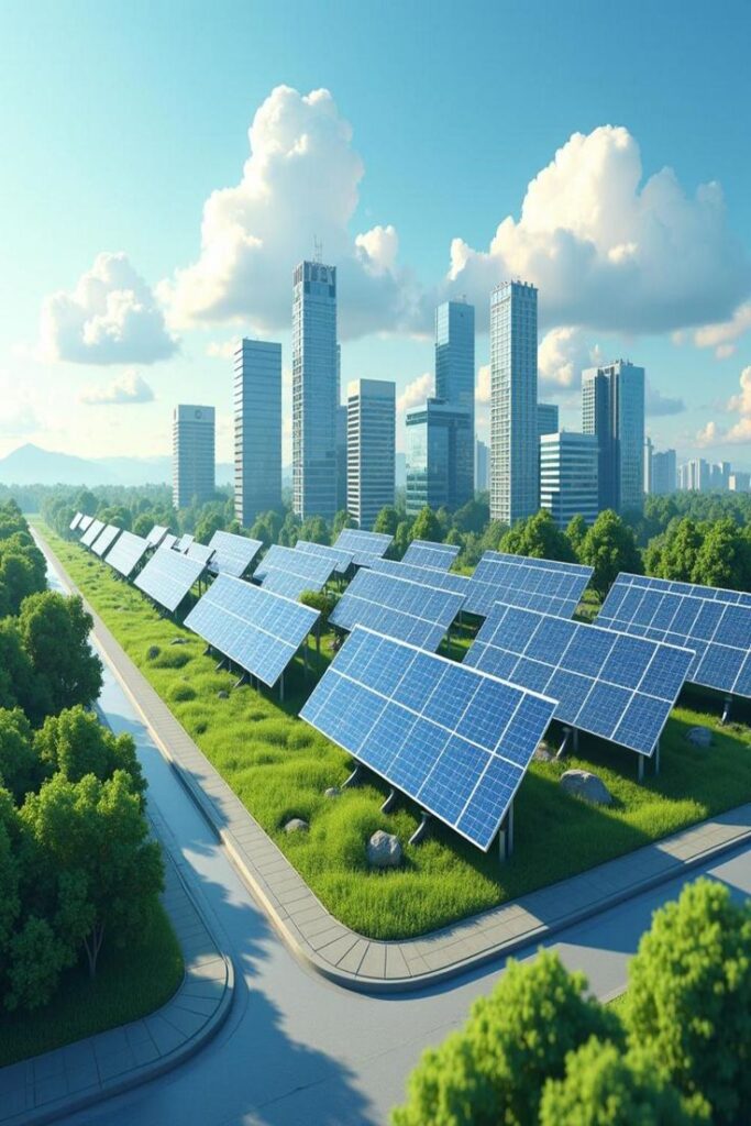 Digital marketing services for solar energy