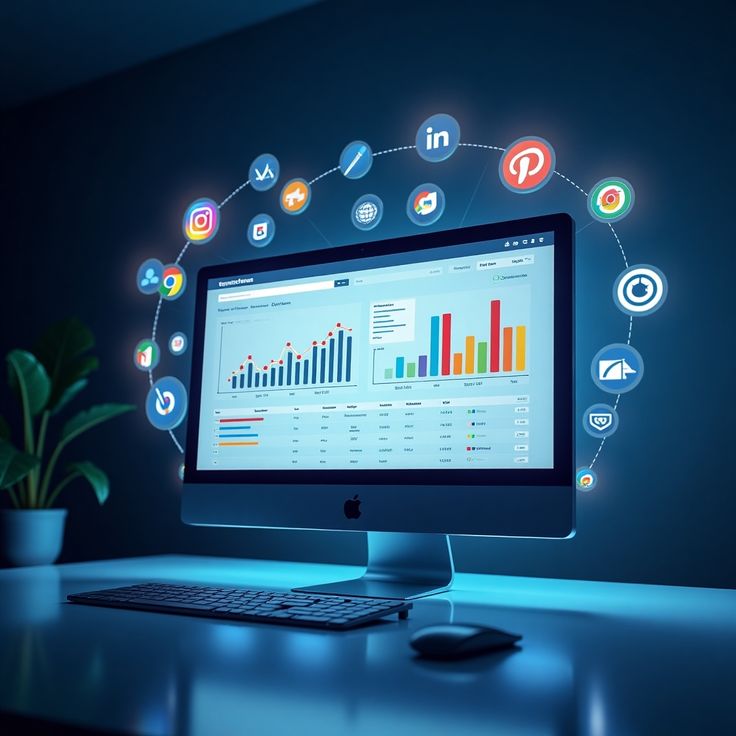Keyword research process for digital marketing and SEO strategy