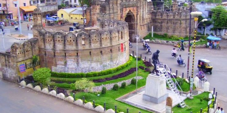 Travel recommendations around Nagpur