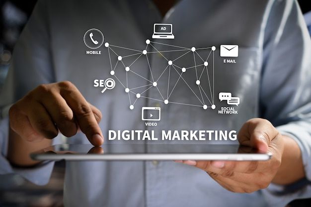 Digital marketing benefits for local businesses