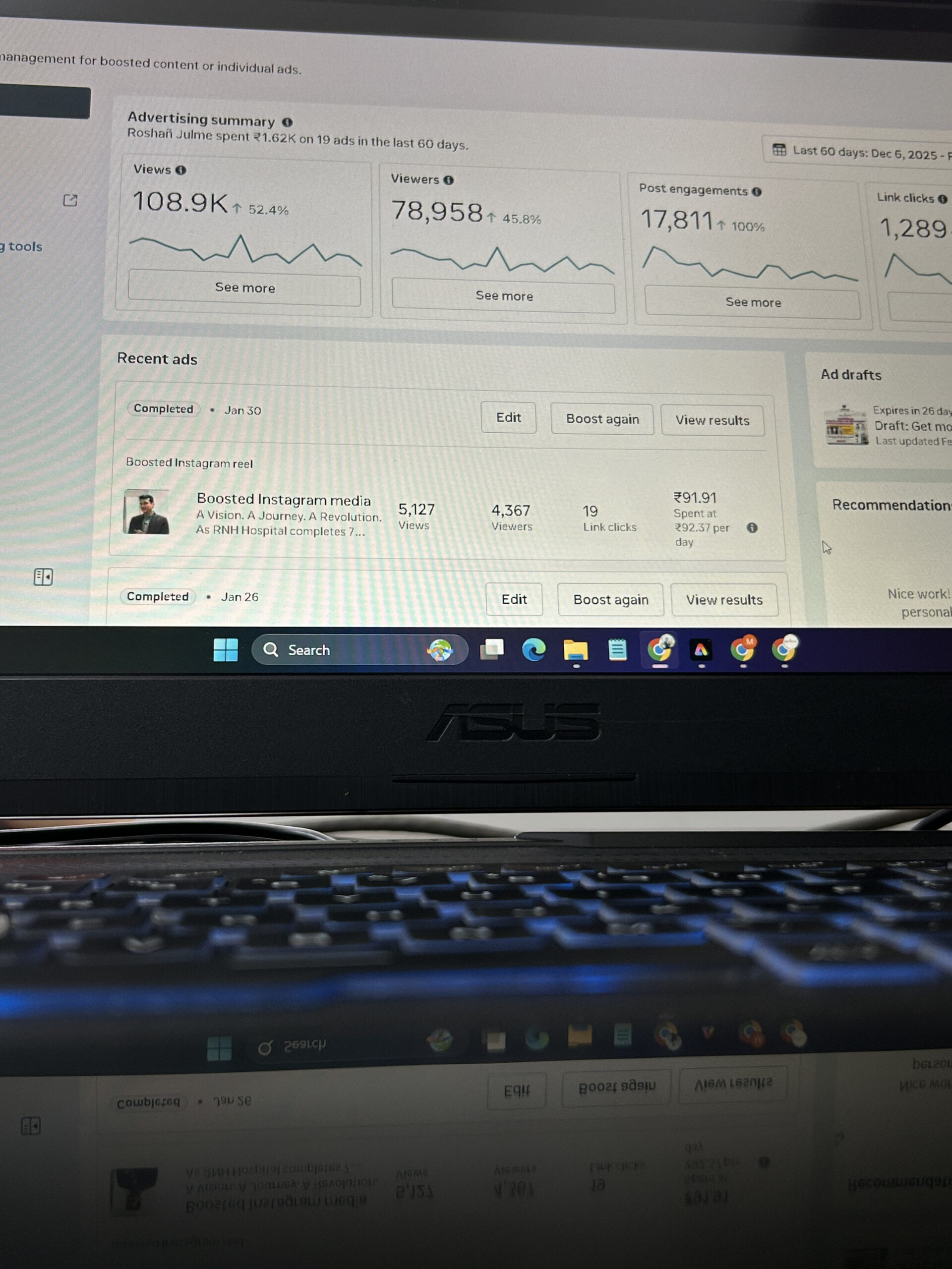 Performance growth using digital marketing agency strategies